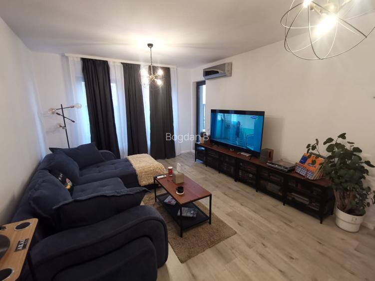 Apartament cu gradina 2 camere Pipera  - 9