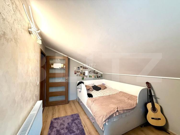 Casa ultrafinisata cu 4 camere, în suprafață de 190 mp, Zalau - 17