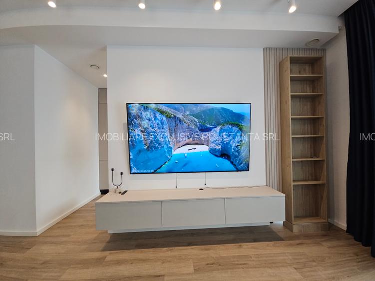 Complex De Top Mobipark Tomis Plus 2 Camere Mobilat Modern Parcare Paza - 2