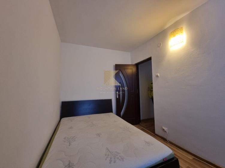 Apartament decomandat | 3 camere | 65 mpu | Tractorul, Mociulschi