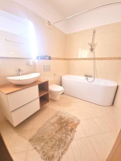 Penthouse pe 2 nivele in Buna ziua, 5 camere, 75 mp terase  cu panorama superba! - 9