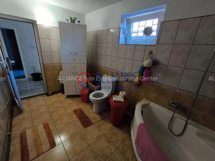VIILE NOI - casa cu o curte generoasa disponibila imediat - 10