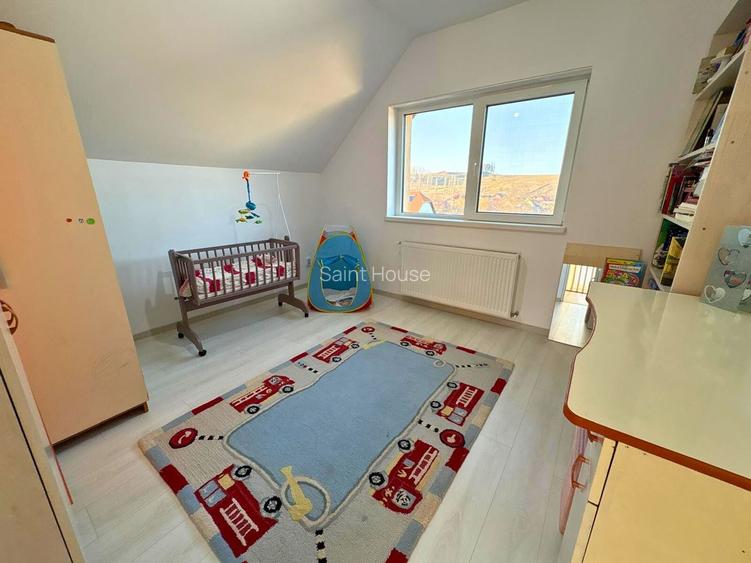 Casa cu 4 camere 123 M² utili + 500 M² teren Sfantu Gheorghe - 7