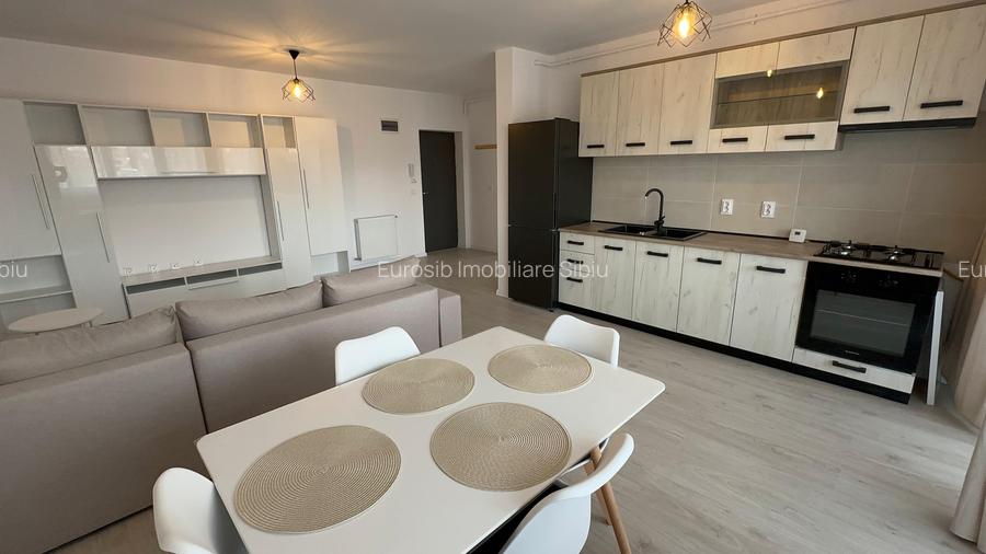Apartament NOU de inchiriat in Sibiu Str Doamna Stanca - 7