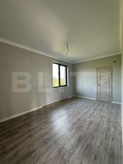 Casă de vânzare ,Zona Pensiunea Morariu 105 mp, zona linistita, Bistrita