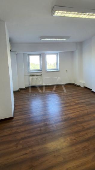 Spatiu de birouri inchiriat | 525 m.p disponibili | Piata Unirii