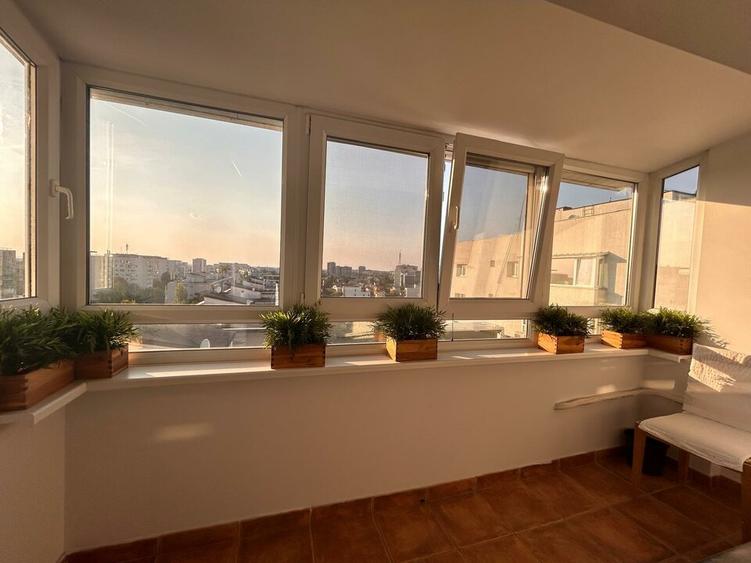 Apartament modern, vedere catre apus, Aviator Popisteanu, sector 1