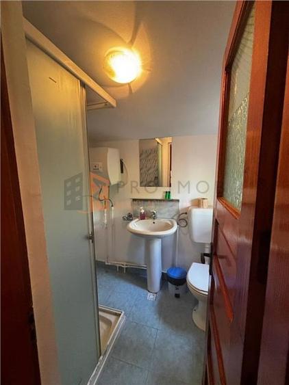 Ansamblu cabanute zona Cozieni