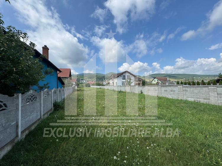 Teren intravilan | 1385 mp | Toate utilitatile | Micesti - 2