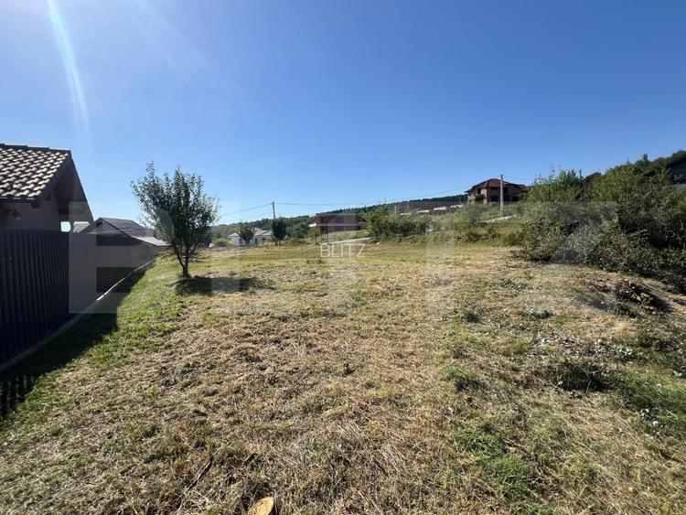 Teren de vanzare 925 mp, zona Valea Jelnei - 5