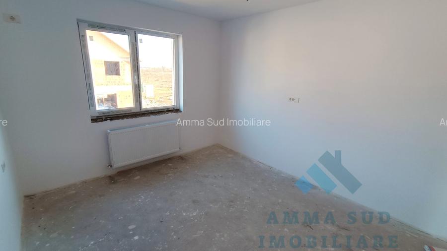 Casa Individuala - 4 Camere - 300 mp teren - Sos. Oltenitei DN 4 / A0 - 18
