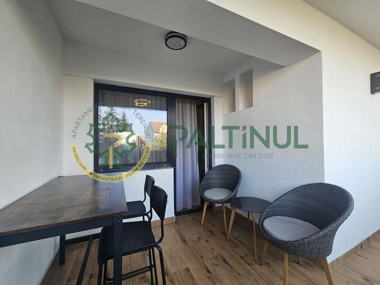 Apartament de vanzare 2 camere pe B-dul Mihai Viteazu