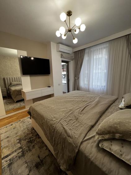 APARTAMENT 2 CAMERE + DRESSING SEPARAT | HERASTRAU | PARCARE