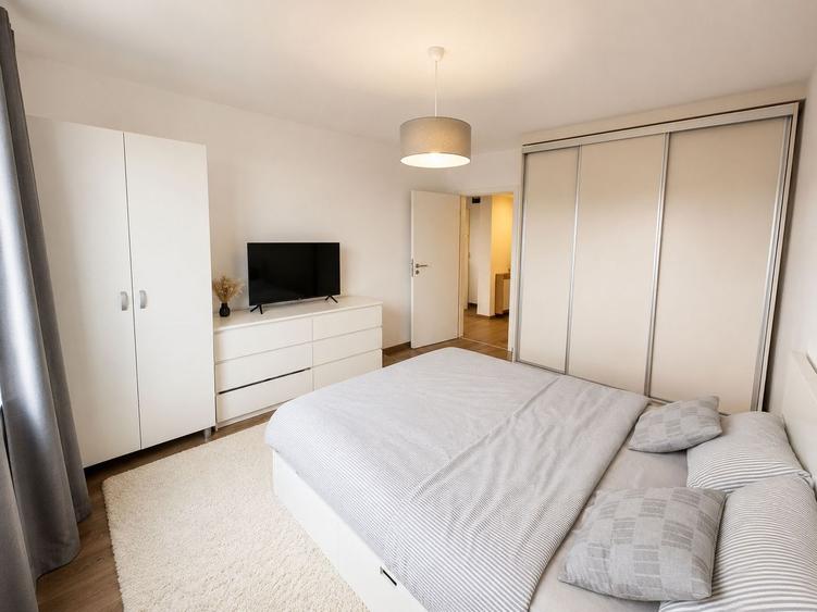 Complex Studentesc | 2 Camere | Decomandat | Mobilat si Utilat.