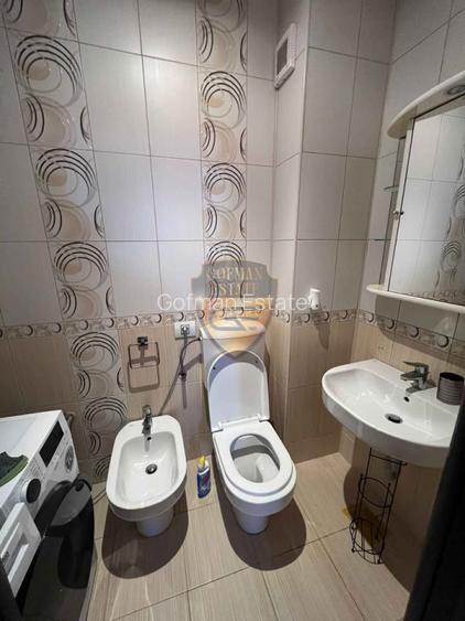 Apartament 3 camere 6/7 | FALEZA NORD | Centrală gaz | Mobilat | Spațios - 13
