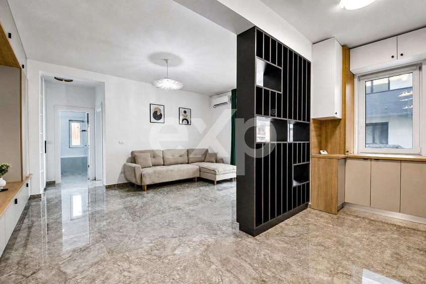 Apartament 2 camere | parcare inclusă | parter | Giroc