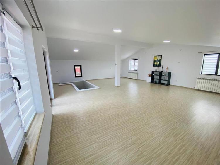 COMISION 0% Vila Olteni - Domnesti P+1+M locuibil | Mobilata utilata