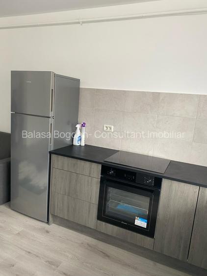 Apartament studio mobilat modern