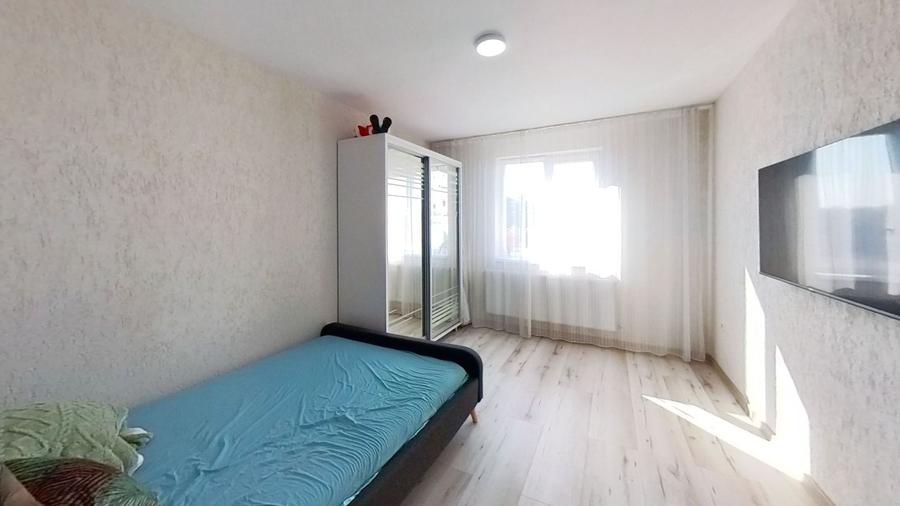 Apartament nou, mobilat și utilat complet – Cavalerului Residence