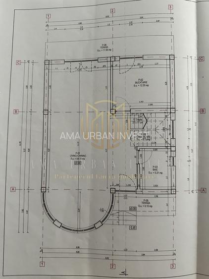 Vilă Premium P+1 5 camere | Tunari - Zona Lac | Finisaje de calitate - 3