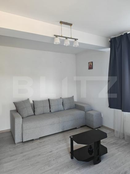 Apartament cu o camera, 40 mp, zona Turda Noua