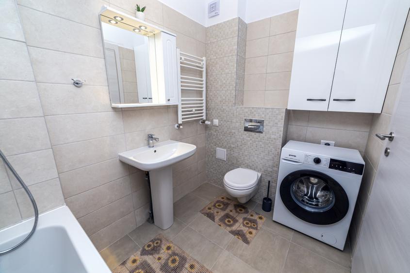 2 camere | Parcare | Dimri Residence