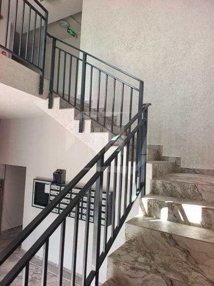 Apartament 2 camere, constructie cu CF, intermediar, parcare, zona Marasti