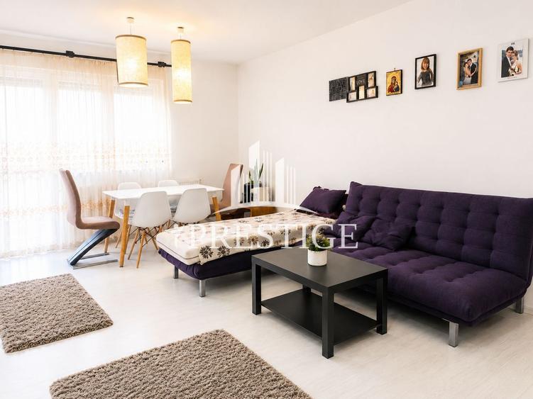 APARTAMENT 3 CAMERE | BALCON | PARCARE | LIFT | ZONA RAHOVEI