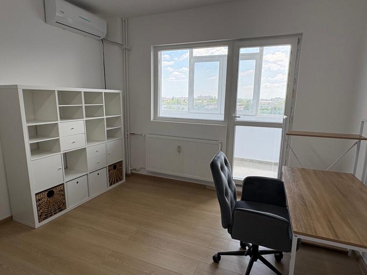 Dristor,ap.2 camere,decomandat,et.7, 56mp utili, prima inchiriere,650Euro/luna