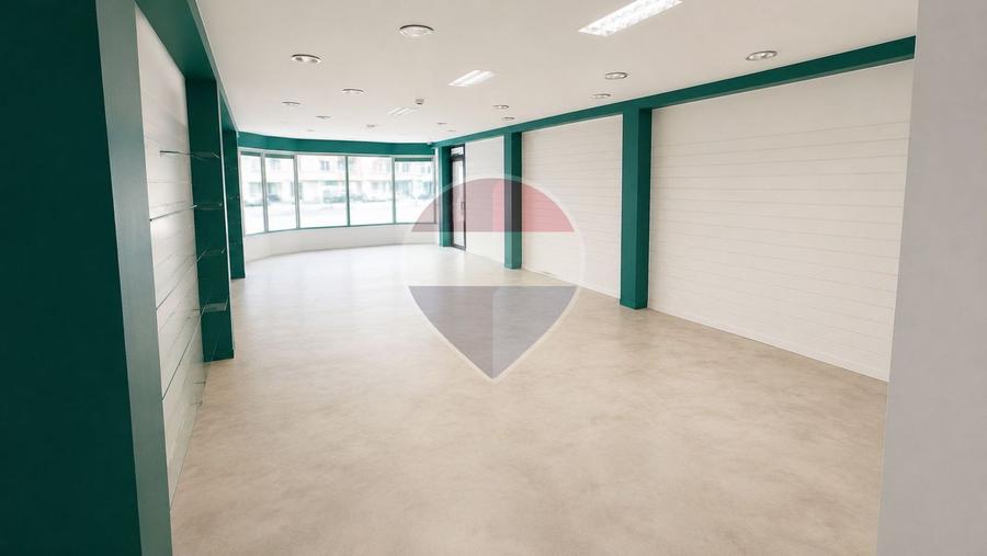 Spațiu comercial de vânzare – Piața Mică, Suceava | P+1 | aprox. 148 m