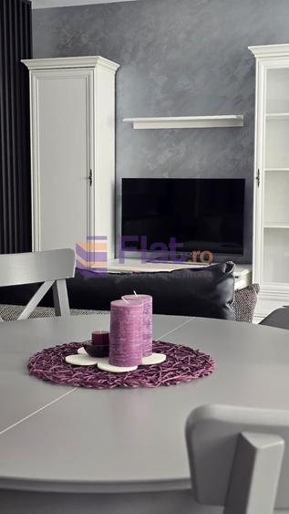 Apartament 2 camere | 58 mp | Balcon 6 mp | Alphaville – Racadău,