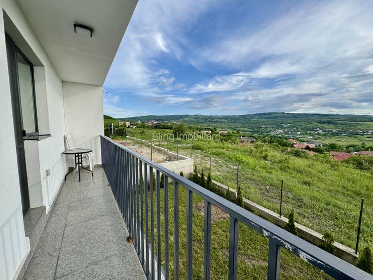 Casă tip duplex, 120 mp utili, teren 190 mp, PETFRIENDLY, cartier Borhanci - 7
