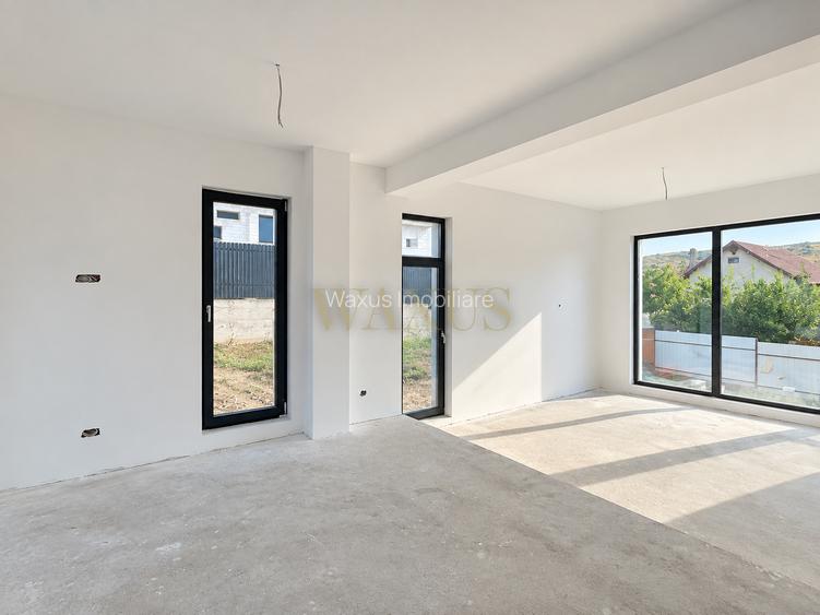 Casa Individuală - SU 126MP | Teren 550Mp - zona Profi Chinteni