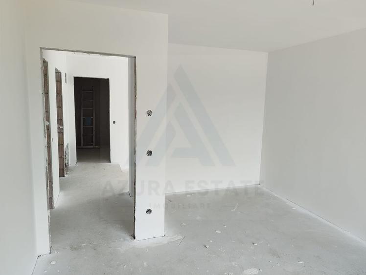 Casa premium 4 camere la alb teren de 310 mp 124 mp utili în Cristian