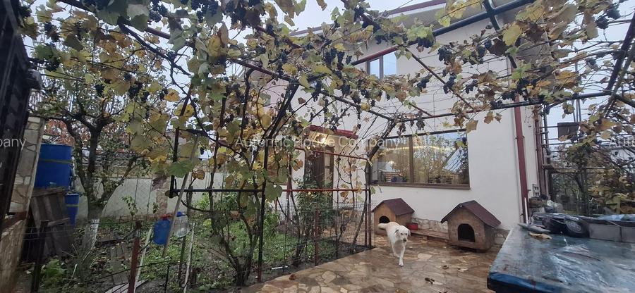 Mangalia,-Vila in  cartier rezidential  Dobrogea 1  zona Far - 4