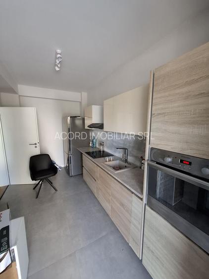 Apartament 2 camere și terasă încălzire prin pardoseală Campus - 8