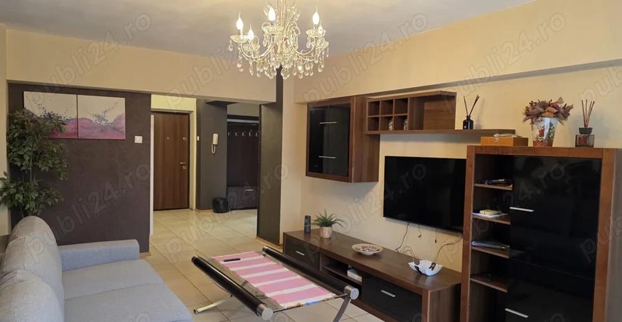 2 Camere | Alba Iulia | Loc parcare | Mobilat + Utilat