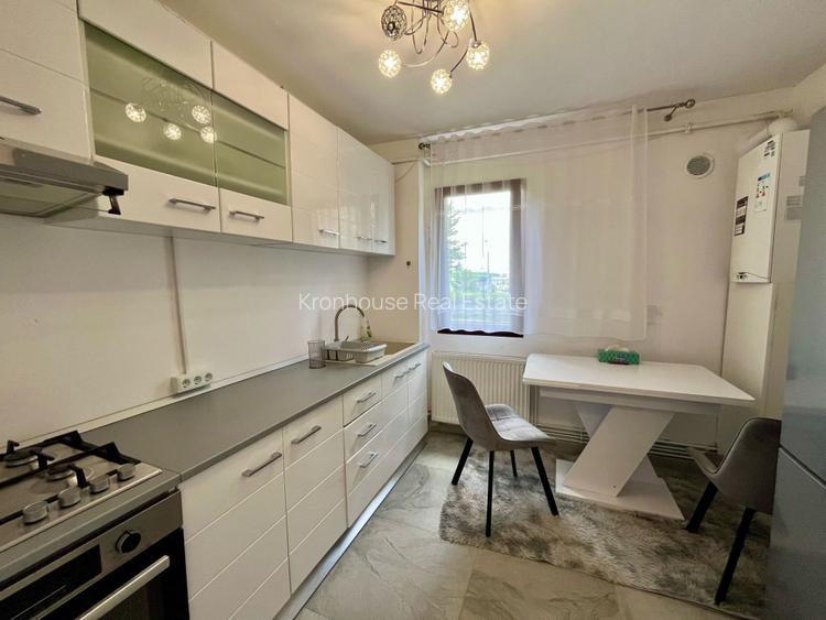 Apartament cu 2 camere in zona Garii - 4