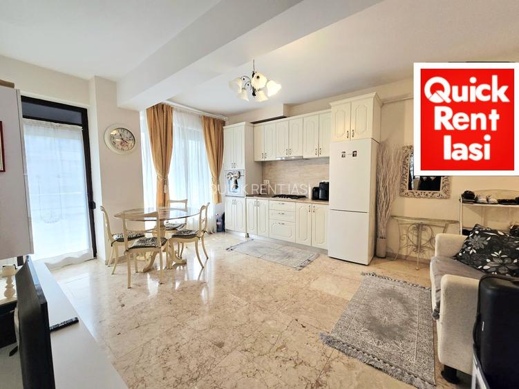 INCEPAND CU 1AUGUST-Copou Exclusive Residence Apartament 2Camere De Inchiriat - 6