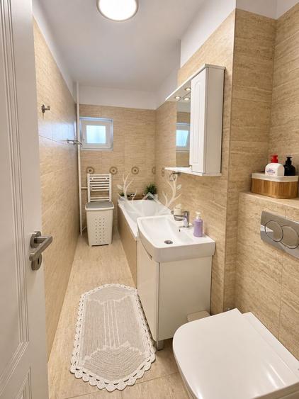 Apartament 1 camera, complet renovat in Gradini Manastur