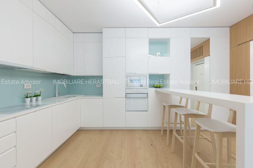 Apartament complet renovat | 100 mp utili | Șoseaua Nordului - 3