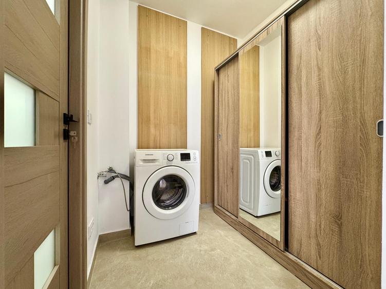 Podu Ros, langa Palas Campus, apartament cu 2 camere de inchiriat