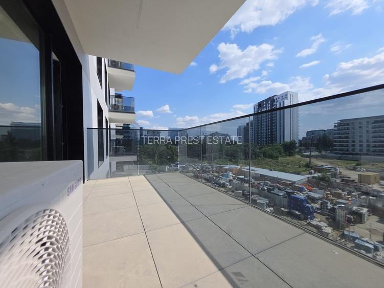 Pipera  I Promenada I Apartament 3 camere Nusco, superpret !!! - 3