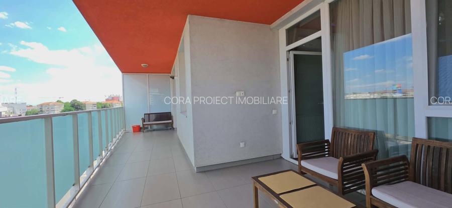 Apartament 2 camere de închiriat cu parcare, cart. Ared - 18