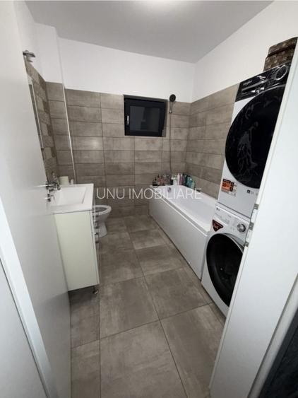 Etaj 1 - 2 camere decomandat 56mp - loc parcare  -mobilat si utilat - Kaufland G - 5