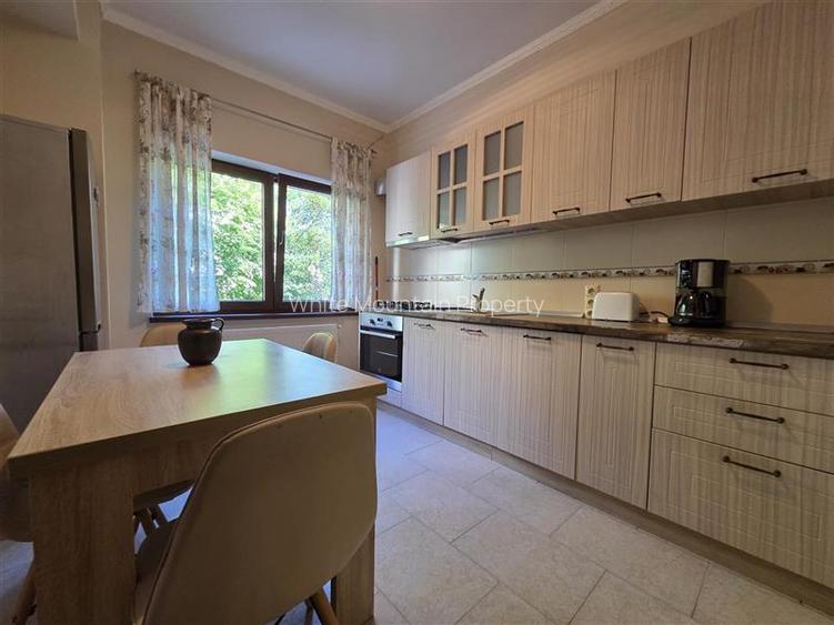 Apartament central cu acces la gradina si 2 locuri parcare - 30