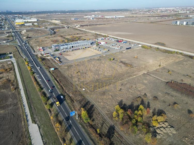 Teren de 5.112mp pentru servicii- industrial | calea Lugojului | Ghiroda