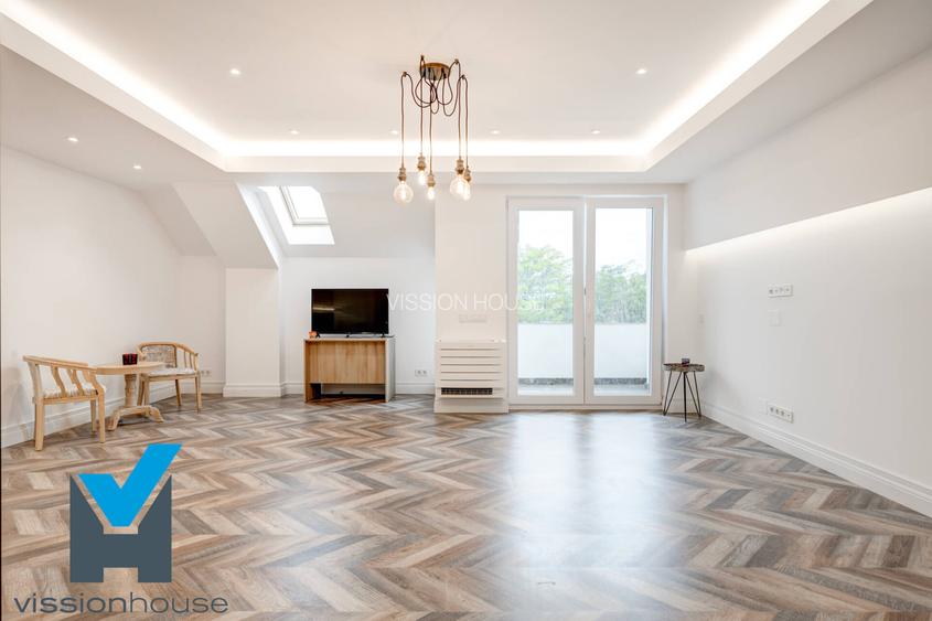 Vanzare penthouse Ghencea | Complex New Residence | 2 locuri de parcare - 2