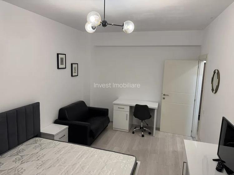 Apartament 1 camera de inchiriat Q Residence zona Palas Mall - 2