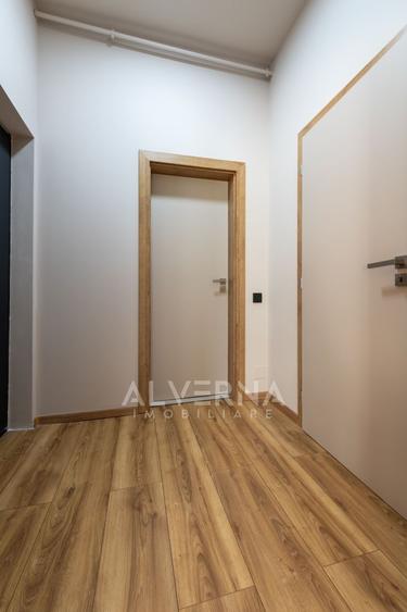 Apartament 1 camera | Studio | 41mp + gradina 29mp | *parcare | Baciu